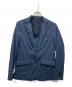 junhashimoto（ジュンハシモト）の古着「SARASARA JACKET」｜ネイビー