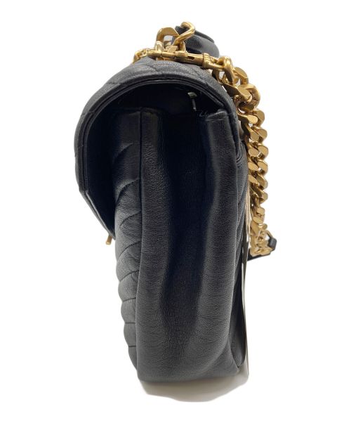 Saint Laurent Paris（サンローランパリ）Saint Laurent Paris (サンローランパリ) 2WAYショルダーバッグ 392738 ブラックの古着・服飾アイテム