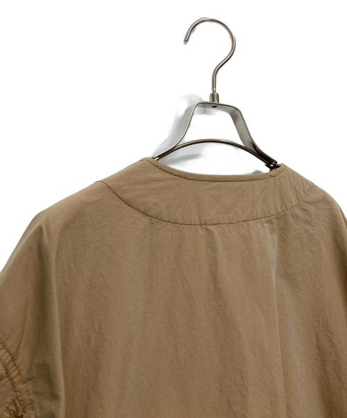 Pilgrim Surf+Supply（ピルグリム サーフサプライ）Pilgrim Surf+Supply (ピルグリム サーフサプライ) Timmy Jacket ベージュ サイズ:Lの古着・服飾アイテム