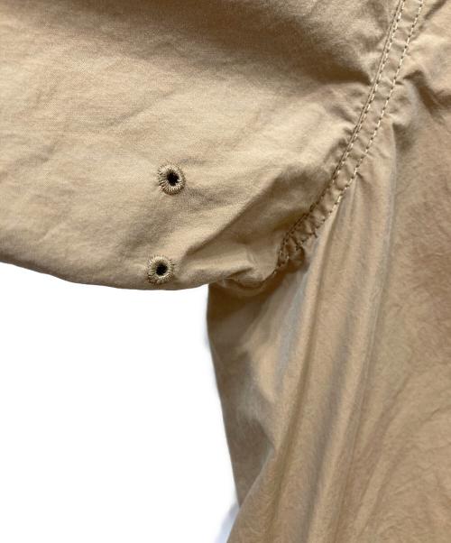 Pilgrim Surf+Supply（ピルグリム サーフサプライ）Pilgrim Surf+Supply (ピルグリム サーフサプライ) Timmy Jacket ベージュ サイズ:Lの古着・服飾アイテム