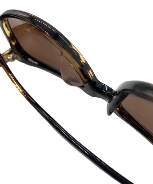OLIVER PEOPLES（オリバーピープルズ）OLIVER PEOPLES (オリバーピープルズ) サングラス ブラックの古着・服飾アイテム