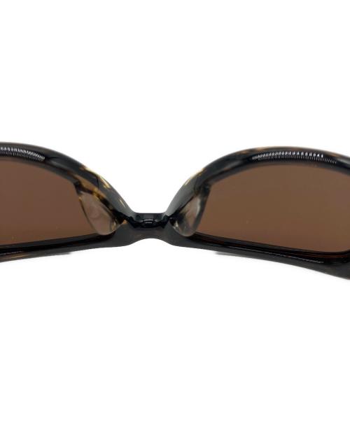 OLIVER PEOPLES（オリバーピープルズ）OLIVER PEOPLES (オリバーピープルズ) サングラス ブラックの古着・服飾アイテム