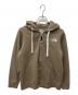 THE NORTH FACE（ザ ノース フェイス）の古着「Rearview Full Zip Hoodie NTW12340」｜モカ