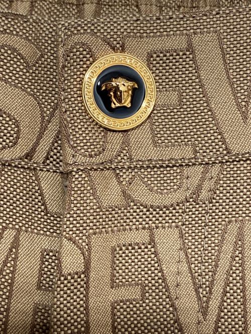 VERSACE（ヴェルサーチ）VERSACE (ヴェルサーチ) カーゴパンツ サイズ:48の古着・服飾アイテム