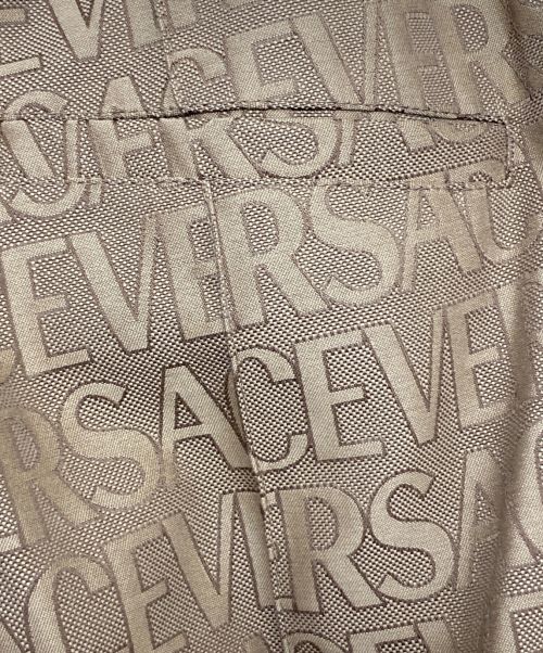 VERSACE（ヴェルサーチ）VERSACE (ヴェルサーチ) カーゴパンツ サイズ:48の古着・服飾アイテム