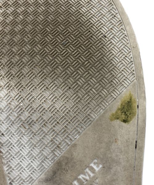 DIEMME（ディエッメ）DIEMME (ディエッメ) レザースリッポン ブラック サイズ:39の古着・服飾アイテム