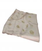 HERMESエルメス）の古着「スカーフ カレ90」｜ピンク