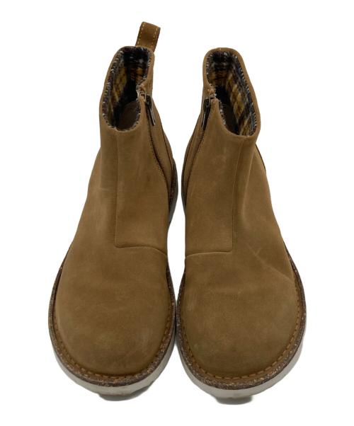 BIRKENSTOCK（ビルケンシュトック）BIRKENSTOCK (ビルケンシュトック) MELROSE キャメル サイズ:39の古着・服飾アイテム