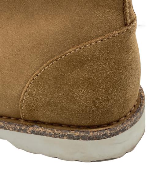 BIRKENSTOCK（ビルケンシュトック）BIRKENSTOCK (ビルケンシュトック) MELROSE キャメル サイズ:39の古着・服飾アイテム