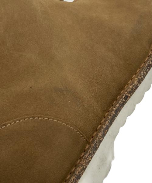 BIRKENSTOCK（ビルケンシュトック）BIRKENSTOCK (ビルケンシュトック) MELROSE キャメル サイズ:39の古着・服飾アイテム