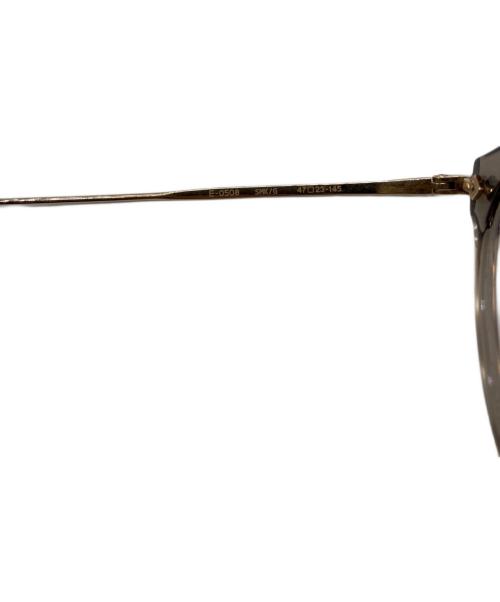 EYEVAN（アイヴァン）EYEVAN (アイヴァン) 伊達眼鏡 サイズ:47□23-145の古着・服飾アイテム