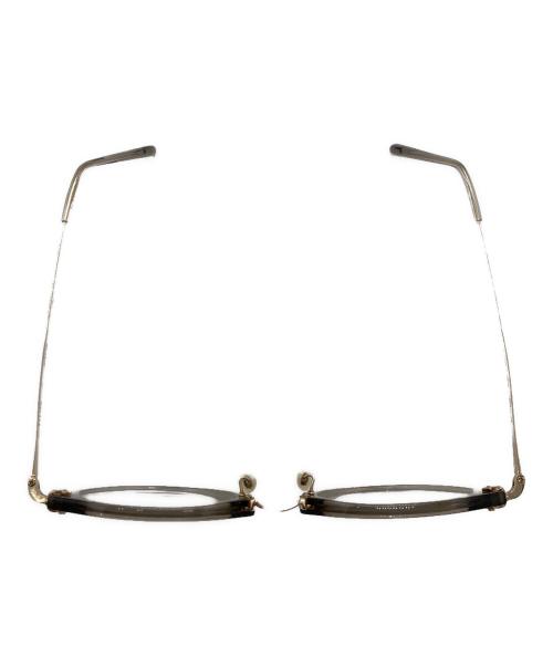 EYEVAN（アイヴァン）EYEVAN (アイヴァン) 伊達眼鏡 サイズ:47□23-145の古着・服飾アイテム