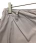 中古・古着 AURALEE (オーラリー) HIGH COUNT LIGHT NYLON FATIGUE PANTS パープル サイズ:3：11000円