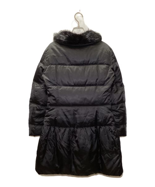 PRADA SPORTS（プラダスポーツ）PRADA SPORTS (プラダスポーツ) ダウンコート ブラック サイズ:42の古着・服飾アイテム