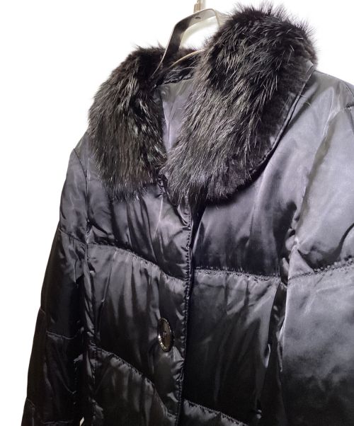 PRADA SPORTS（プラダスポーツ）PRADA SPORTS (プラダスポーツ) ダウンコート ブラック サイズ:42の古着・服飾アイテム