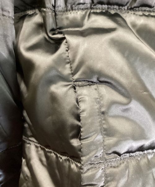 PRADA SPORTS（プラダスポーツ）PRADA SPORTS (プラダスポーツ) ダウンコート ブラック サイズ:42の古着・服飾アイテム