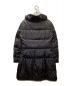 PRADA SPORTS (プラダスポーツ) ダウンコート ブラック サイズ:42：32000円