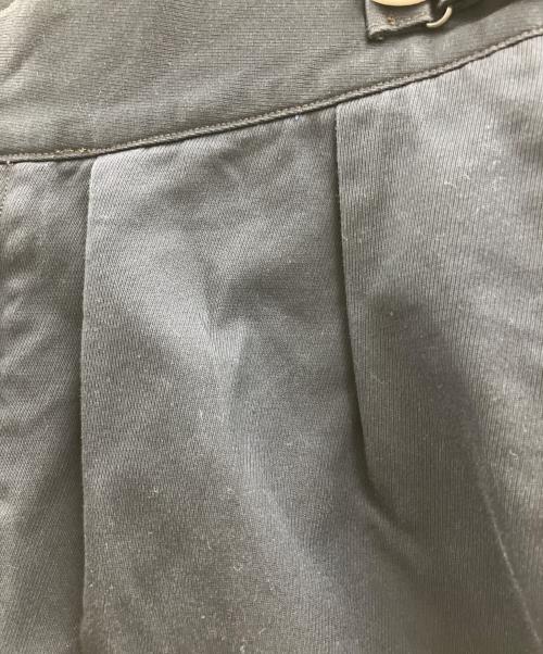 KAPTAIN SUNSHINE（キャプテンサンシャイン）KAPTAIN SUNSHINE (キャプテンサンシャイン) KAPTAIN SUNSHINE Gurkha Short Pants ネイビー サイズ:30の古着・服飾アイテム