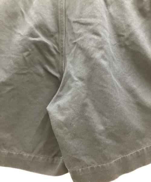 KAPTAIN SUNSHINE（キャプテンサンシャイン）KAPTAIN SUNSHINE (キャプテンサンシャイン) KAPTAIN SUNSHINE Gurkha Short Pants ネイビー サイズ:30の古着・服飾アイテム