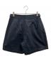 KAPTAIN SUNSHINE (キャプテンサンシャイン) KAPTAIN SUNSHINE Gurkha Short Pants ネイビー サイズ:30：3000円