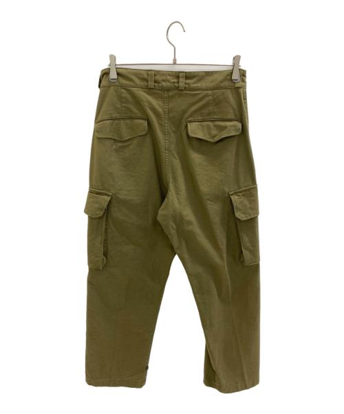 aran（アラン）ARAN (アラン) M-49 カーキ サイズ:SIZE 2の古着・服飾アイテム