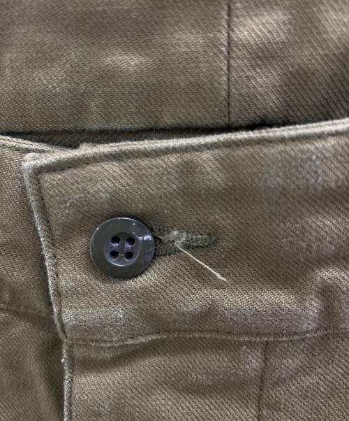 aran（アラン）ARAN (アラン) M-49 カーキ サイズ:SIZE 2の古着・服飾アイテム