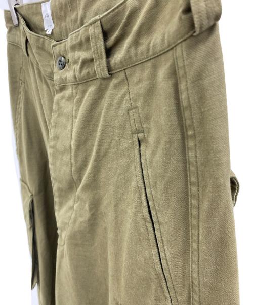 aran（アラン）ARAN (アラン) M-49 カーキ サイズ:SIZE 2の古着・服飾アイテム