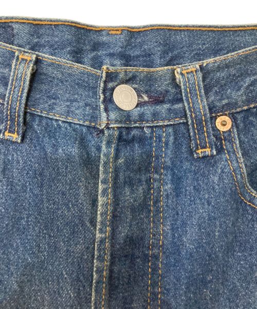 LEVI'S（リーバイス）LEVI'S (リーバイス) 501デニムパンツ インディゴ サイズ:31の古着・服飾アイテム