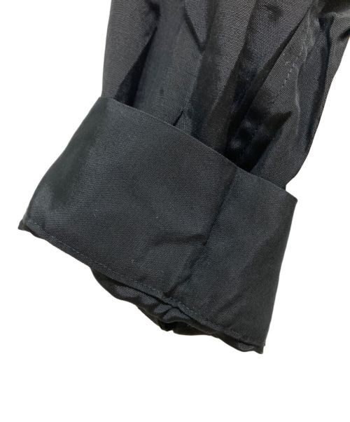 flagstuff（フラグスタフ）flagstuff (フラグスタフ) STUDIOUS (ステュディオス) シャツ ブラック サイズ:Ｌ 未使用品の古着・服飾アイテム