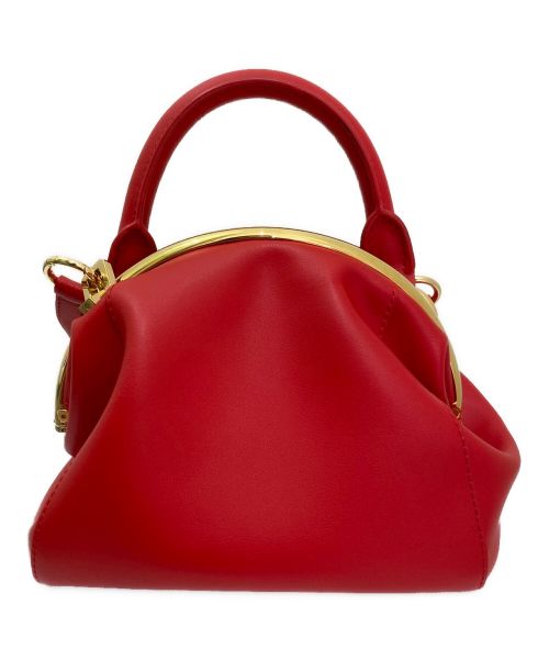 sacai（サカイ）sacai (サカイ) Pursket Small Bag レッド サイズ:スモールの古着・服飾アイテム