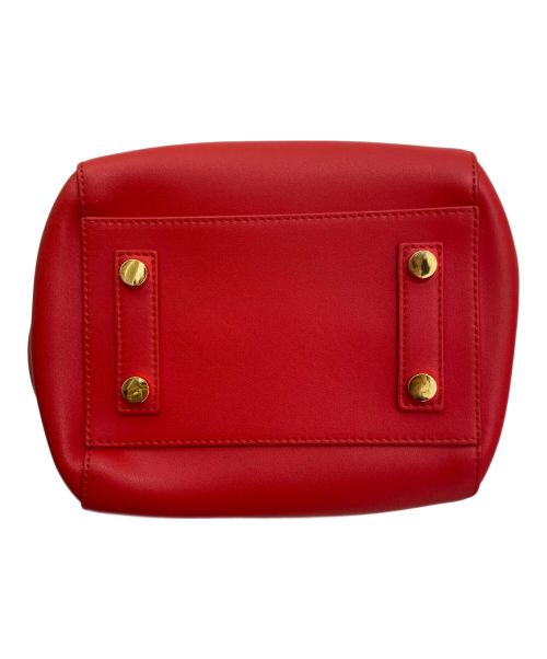 sacai（サカイ）sacai (サカイ) Pursket Small Bag レッド サイズ:スモールの古着・服飾アイテム