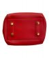 中古・古着 sacai (サカイ) Pursket Small Bag レッド サイズ:スモール：35000円