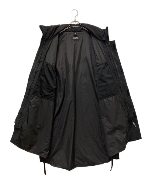 Manastash（マナスタッシュ）Manastash (マナスタッシュ) MANA-65 FIELD COAT ブラック サイズ:XLの古着・服飾アイテム