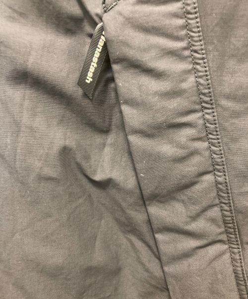 Manastash（マナスタッシュ）Manastash (マナスタッシュ) MANA-65 FIELD COAT ブラック サイズ:XLの古着・服飾アイテム