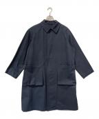 BRU NA BOINNEブルーナボイン）の古着「アルチザンコート2号」｜ネイビー