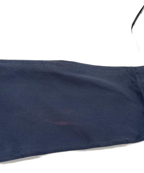 BRU NA BOINNE（ブルーナボイン）BRU NA BOINNE (ブルーナボイン) アルチザンコート2号 ネイビー サイズ:Mの古着・服飾アイテム