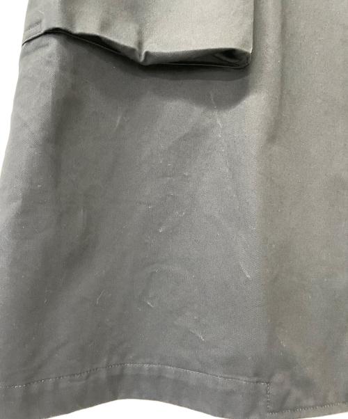 BRU NA BOINNE（ブルーナボイン）BRU NA BOINNE (ブルーナボイン) アルチザンコート2号 ネイビー サイズ:Mの古着・服飾アイテム