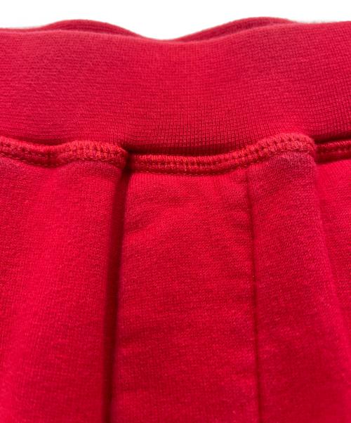DSQUARED2（ディースクエアード）DSQUARED2 (ディースクエアード) SWEAT PANTS レッド サイズ:XSの古着・服飾アイテム