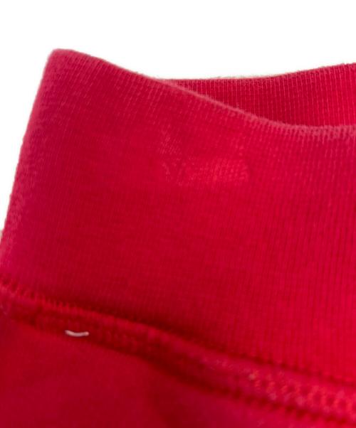 DSQUARED2（ディースクエアード）DSQUARED2 (ディースクエアード) SWEAT PANTS レッド サイズ:XSの古着・服飾アイテム