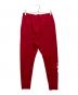 DSQUARED2 (ディースクエアード) SWEAT PANTS レッド サイズ:XS：7000円