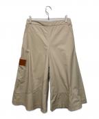 LOEWEロエベ）の古着「パンツ」｜ベージュ