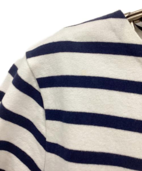 CELINE（セリーヌ）CELINE (セリーヌ) ボーダーカットソー サイズ:Mの古着・服飾アイテム