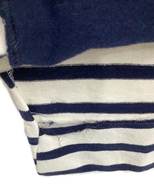 CELINE（セリーヌ）CELINE (セリーヌ) ボーダーカットソー サイズ:Mの古着・服飾アイテム