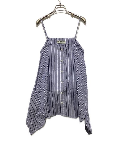 BALENCIAGA（バレンシアガ）BALENCIAGA (バレンシアガ) キャミソールブラウス サイズ:34の古着・服飾アイテム