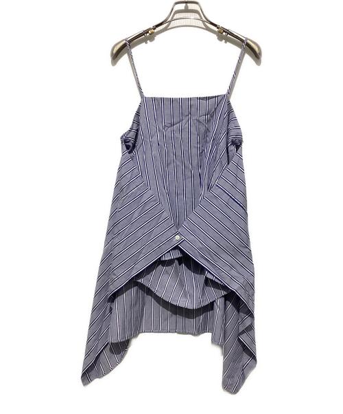 BALENCIAGA（バレンシアガ）BALENCIAGA (バレンシアガ) キャミソールブラウス サイズ:34の古着・服飾アイテム