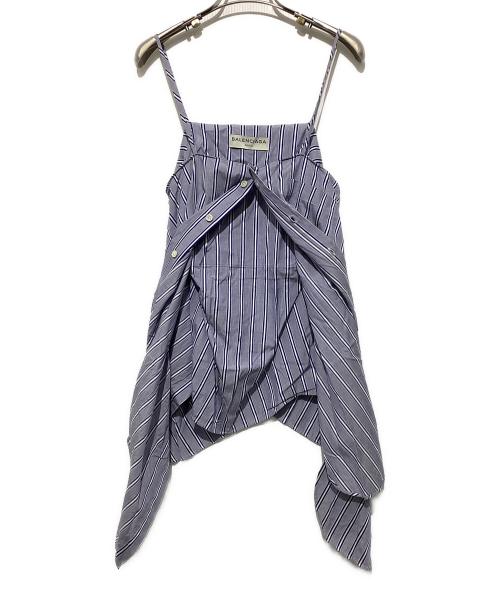 BALENCIAGA（バレンシアガ）BALENCIAGA (バレンシアガ) キャミソールブラウス サイズ:34の古着・服飾アイテム