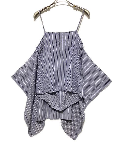 BALENCIAGA（バレンシアガ）BALENCIAGA (バレンシアガ) キャミソールブラウス サイズ:34の古着・服飾アイテム