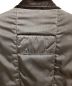 中古・古着 Maison Margiela (メゾンマルジェラ) 16AW Docking Vest （ドッキングベスト） グレー×ブラック サイズ:50：55000円