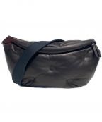 Maison Margielaメゾンマルジェラ）の古着「Glam Slam cross body Bag (グラムスラムクロスボディバッグ)」｜ブラック