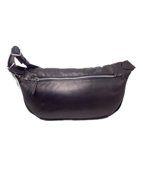 Maison Margiela（メゾンマルジェラ）Maison Margiela (メゾンマルジェラ) Glam Slam cross body Bag (グラムスラムクロスボディバッグ) ブラックの古着・服飾アイテム